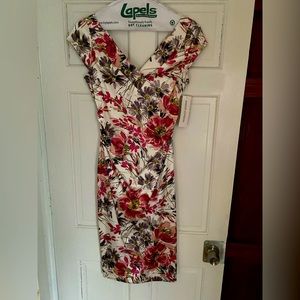 Maggie London size 10 dress NWTO
